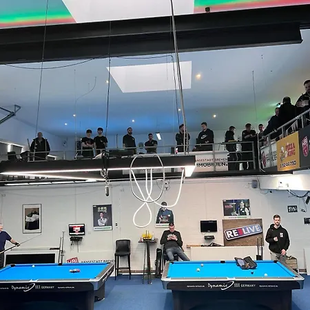 Σπίτι διακοπών Bfb Pool Palast